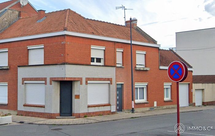 Vente maison à Courcelles-lès-Lens - Ref.EWM544